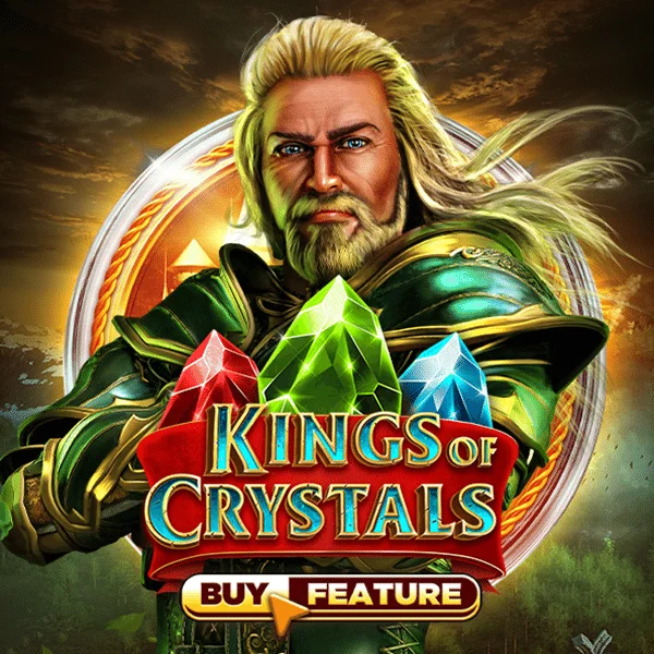 Microgaming : Kings of Crystals - GECKO158
