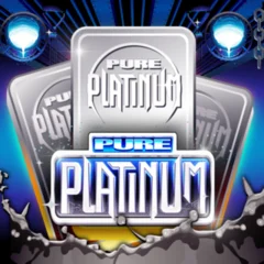 Microgaming : Pure Platinum - GECKO158