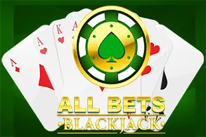 All Bets Blackjack - GECKO158
