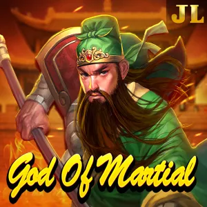 Jili : God Of Martial - GECKO158
