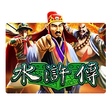 Joker123 : Water Margin - GECKO158