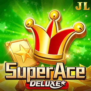 Jili : Super Ace Deluxe - GECKO158