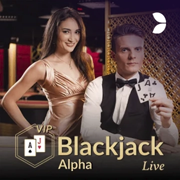 Blackjack VIP Alpha - GECKO158