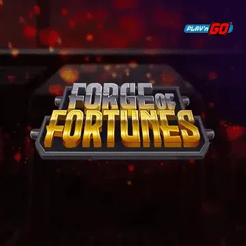 PlaynGo : Forge of Fortunes - GECKO158