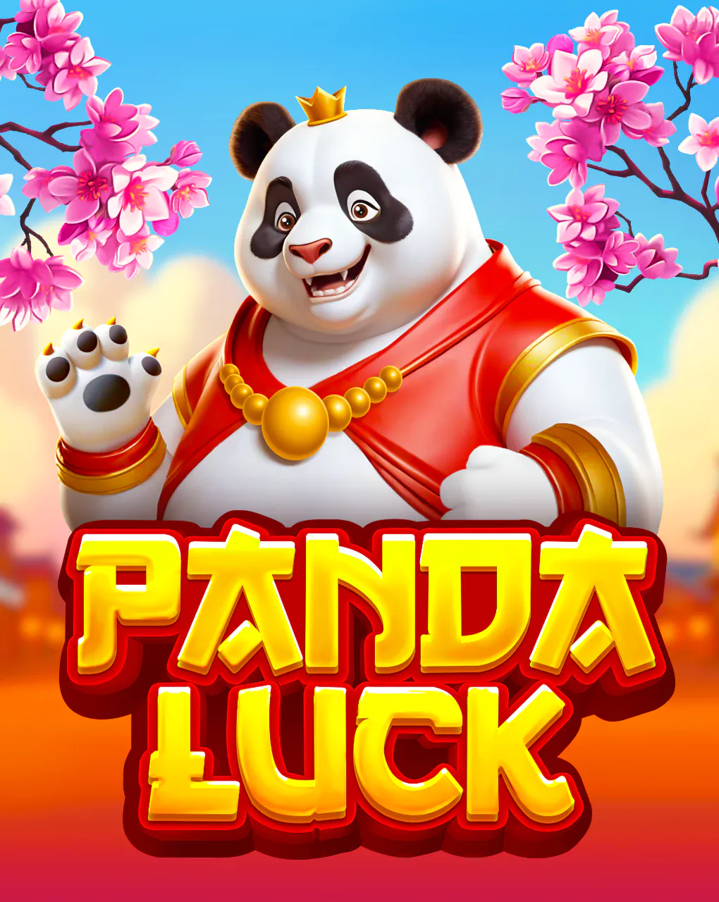 Bgaming : Panda Luck - GECKO158