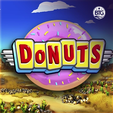 Donuts - GECKO158
