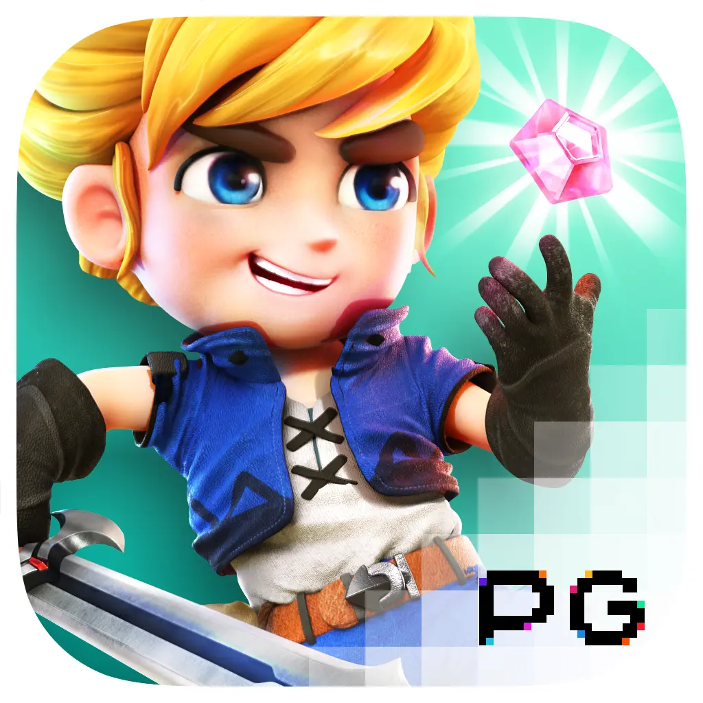 PGSoft : Gem Saviour - GECKO158