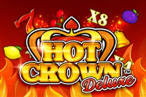 Hot Crown Deluxe - GECKO158