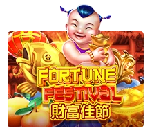 Joker123 : Fortune Festival - GECKO158