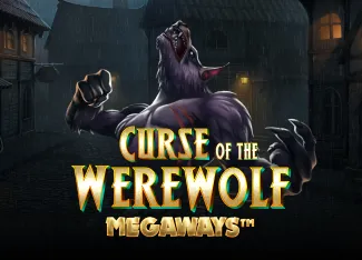 Pragmatic : Curse of the Werewolf Megaways - GECKO158