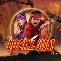 Microgaming : Lucky Silat - GECKO158