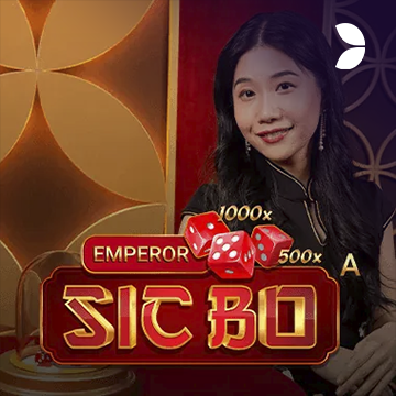 Emperor Sic Bo A - GECKO158