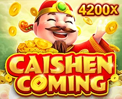 JDB : CaiShen Coming - GECKO158