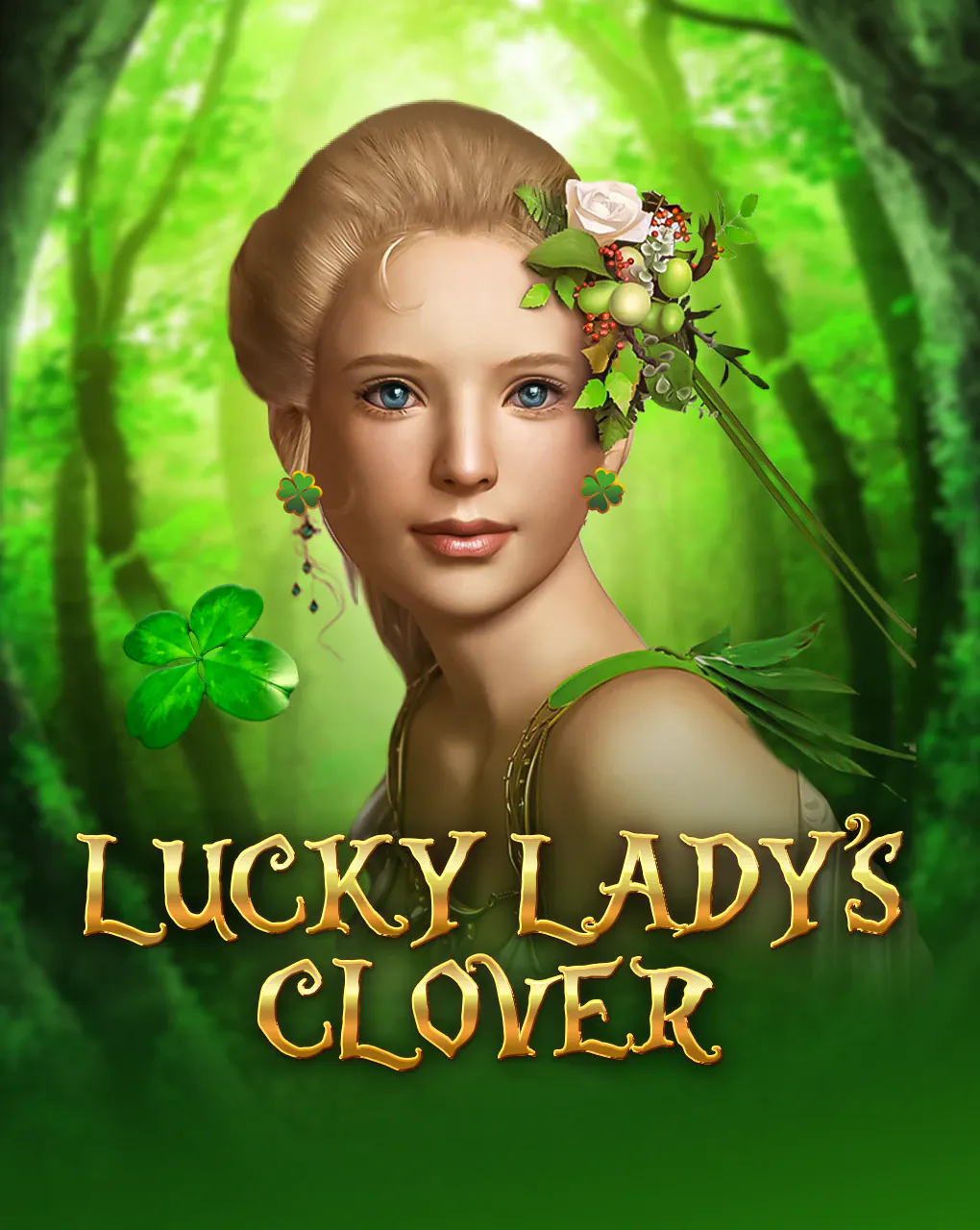 Bgaming : Lucky Ladys Clover - GECKO158