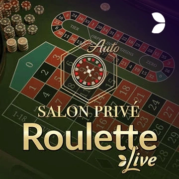 Salon Privé Auto-Roulette A - GECKO158