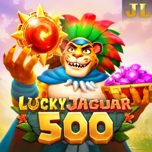 Jili : Lucky Jaguar 500 - GECKO158