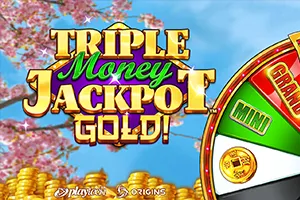 Triple Money Jackpot Gold! - GECKO158