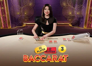 Baccarat 3 - GECKO158