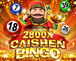 Cai Shen Bingo - GECKO158
