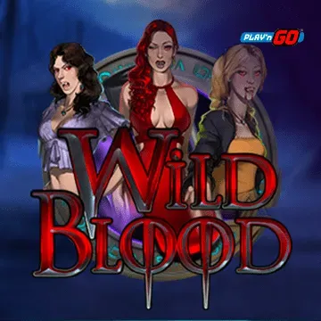 PlaynGo : Wild Blood - GECKO158