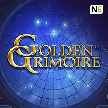 NetEnt : Golden Grimoire - GECKO158