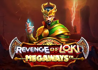 Pragmatic : Revenge of Loki Megaways - GECKO158