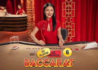 Baccarat 6 - GECKO158