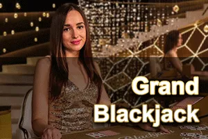 Grand Blackjack - GECKO158