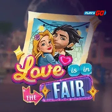 PlaynGo : Love is in the Fair - GECKO158