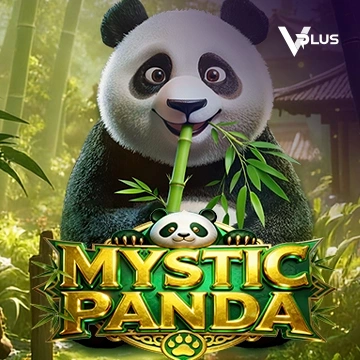 Mystic Panda - GECKO158