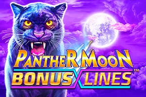 Panther Moon: Bonus Lines™ - GECKO158