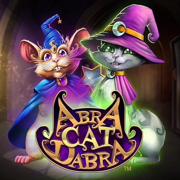 Microgaming : AbraCatDabra - GECKO158