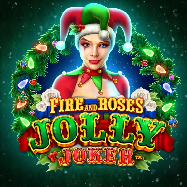 Microgaming : Fire and Roses Jolly Joker&trade; - GECKO158