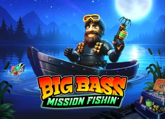 Pragmatic : Big Bass Mission Fishin - GECKO158