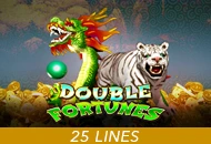 Spadegaming : Double Fortunes - GECKO158