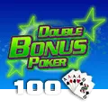 Double Bonus Poker 100 Hand - GECKO158