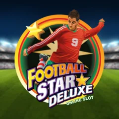 Microgaming : Football Star Deluxe - GECKO158