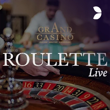 Grand Casino Roulette - GECKO158