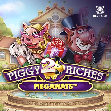 Piggy Riches 2 MegaWays - GECKO158