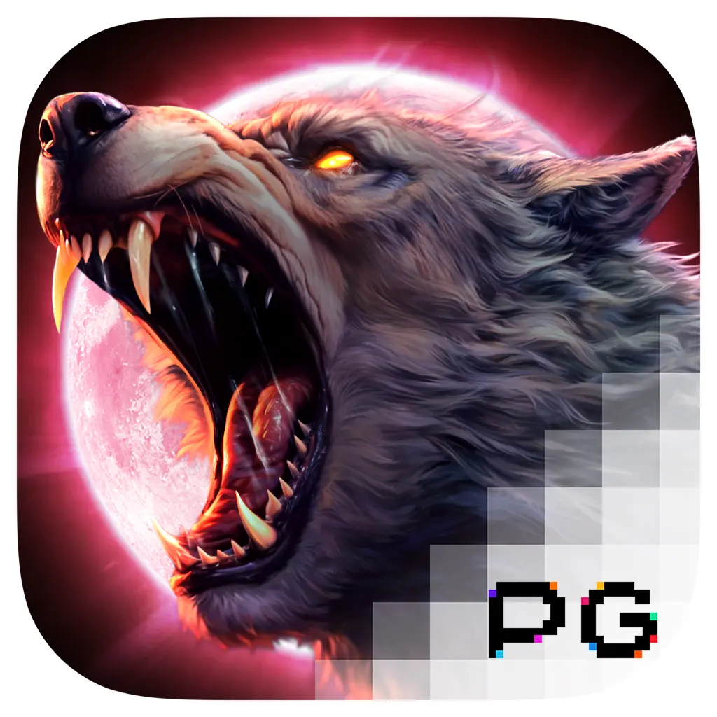 PGSoft : Werewolfs Hunt - GECKO158
