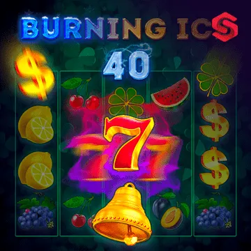 Burning Ice 40 - GECKO158