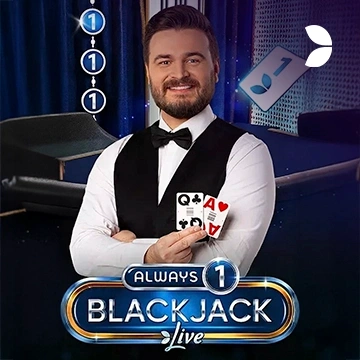 VIP Always 6 Blackjack 1 - GECKO158