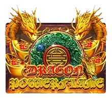 Joker123 : Dragon Power Flame - GECKO158