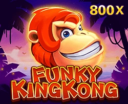 JDB : Funky King Kong - GECKO158