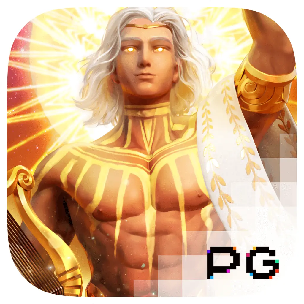 PGSoft : Rise of Apollo - GECKO158