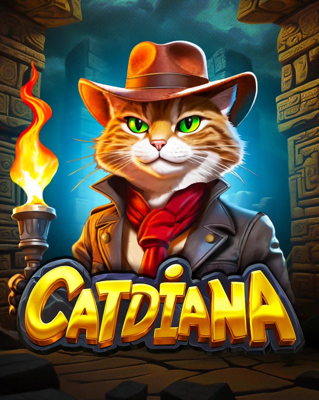Bgaming : Catdiana - GECKO158