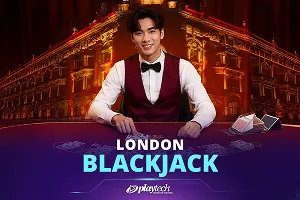 London Blackjack - GECKO158