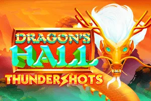 Dragons Hall: Thundershots - GECKO158