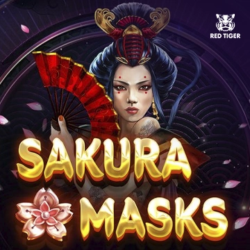 Sakura Masks - GECKO158