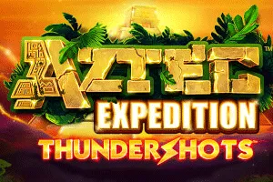 Aztec Expedition Thundershots - GECKO158